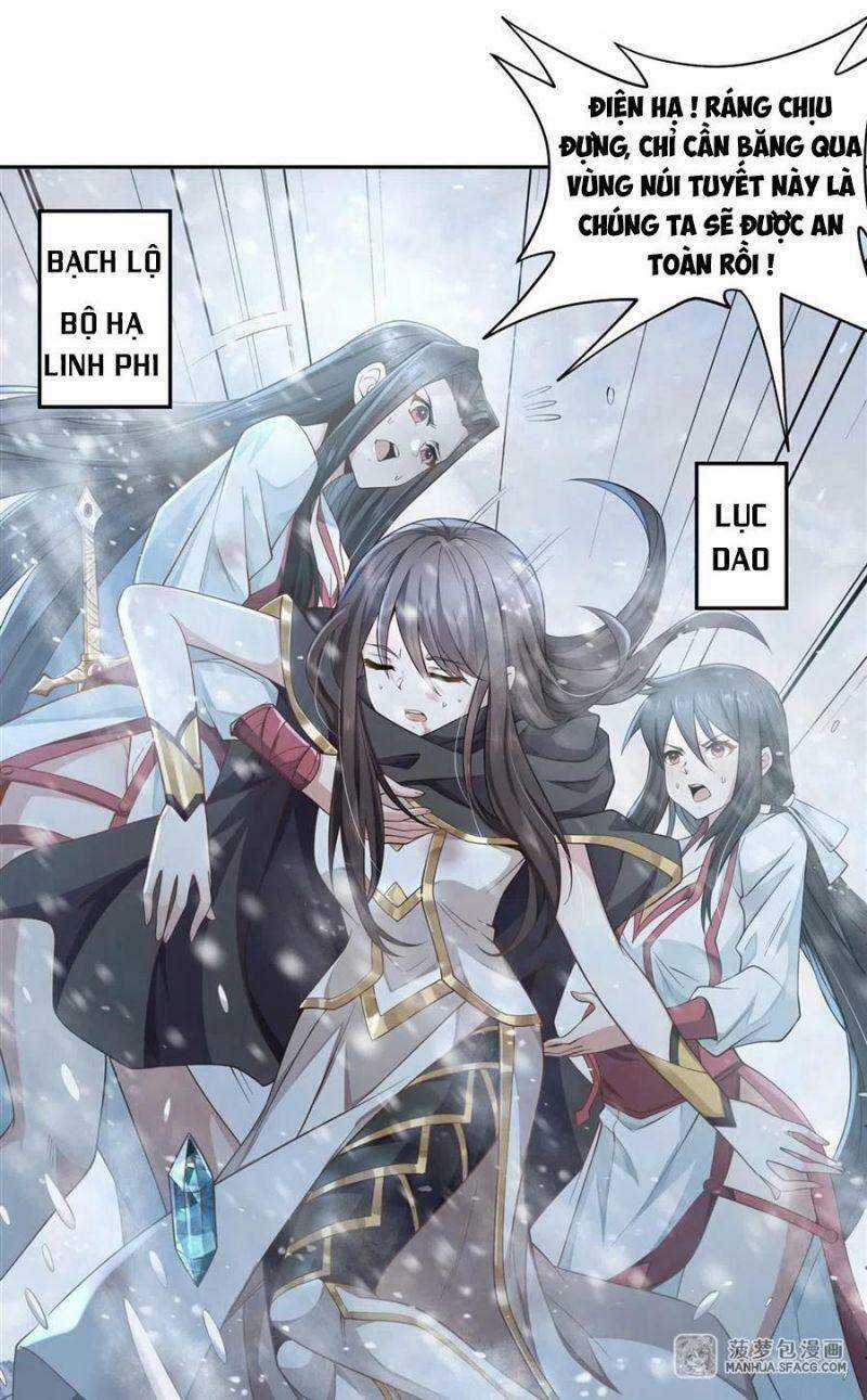 Các Nữ Đồ Đệ Của Ta Đều Là Chư Thiên Đại Lão Tương Lai Chương 2 trang 4