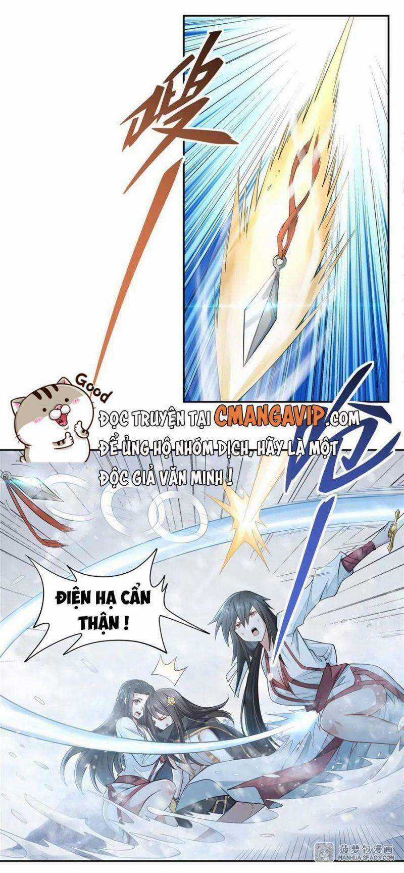 Các Nữ Đồ Đệ Của Ta Đều Là Chư Thiên Đại Lão Tương Lai Chương 2 trang 6