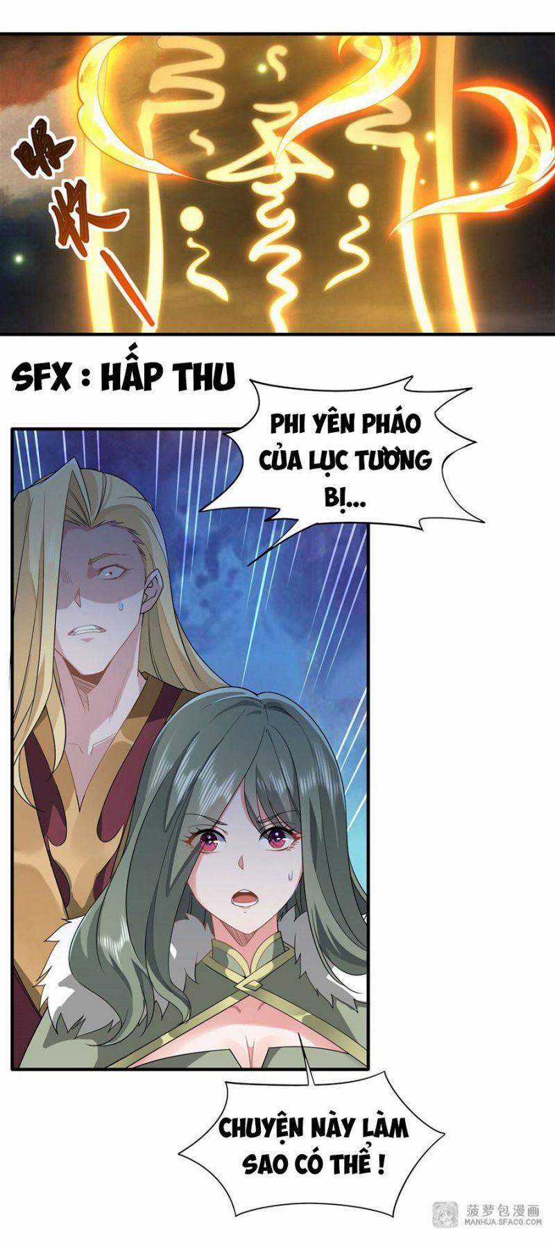 Các Nữ Đồ Đệ Của Ta Đều Là Chư Thiên Đại Lão Tương Lai Chương 20 trang 11