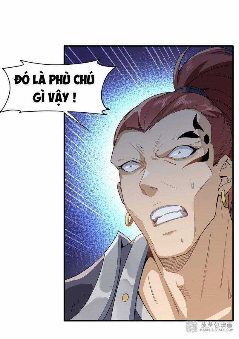 Các Nữ Đồ Đệ Của Ta Đều Là Chư Thiên Đại Lão Tương Lai Chương 20 trang 12