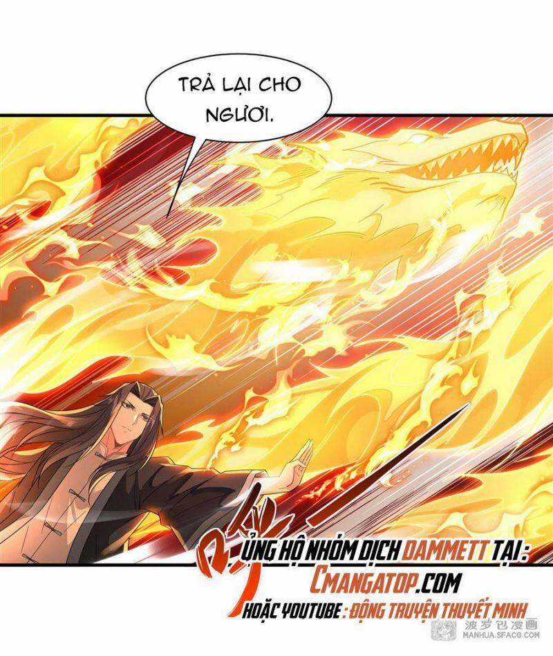 Các Nữ Đồ Đệ Của Ta Đều Là Chư Thiên Đại Lão Tương Lai Chương 20 trang 14