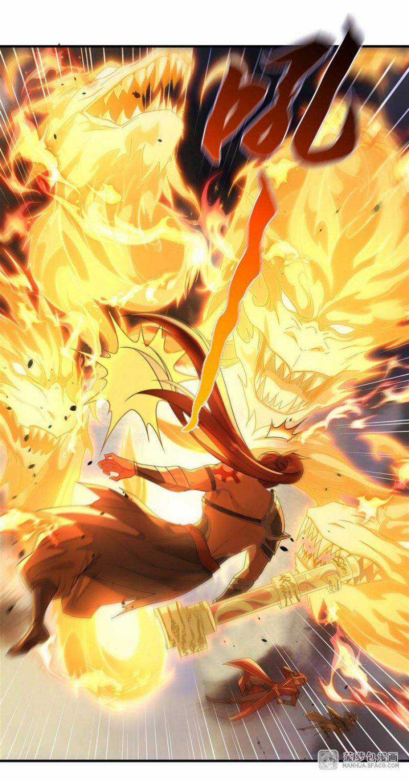 Các Nữ Đồ Đệ Của Ta Đều Là Chư Thiên Đại Lão Tương Lai Chương 20 trang 15