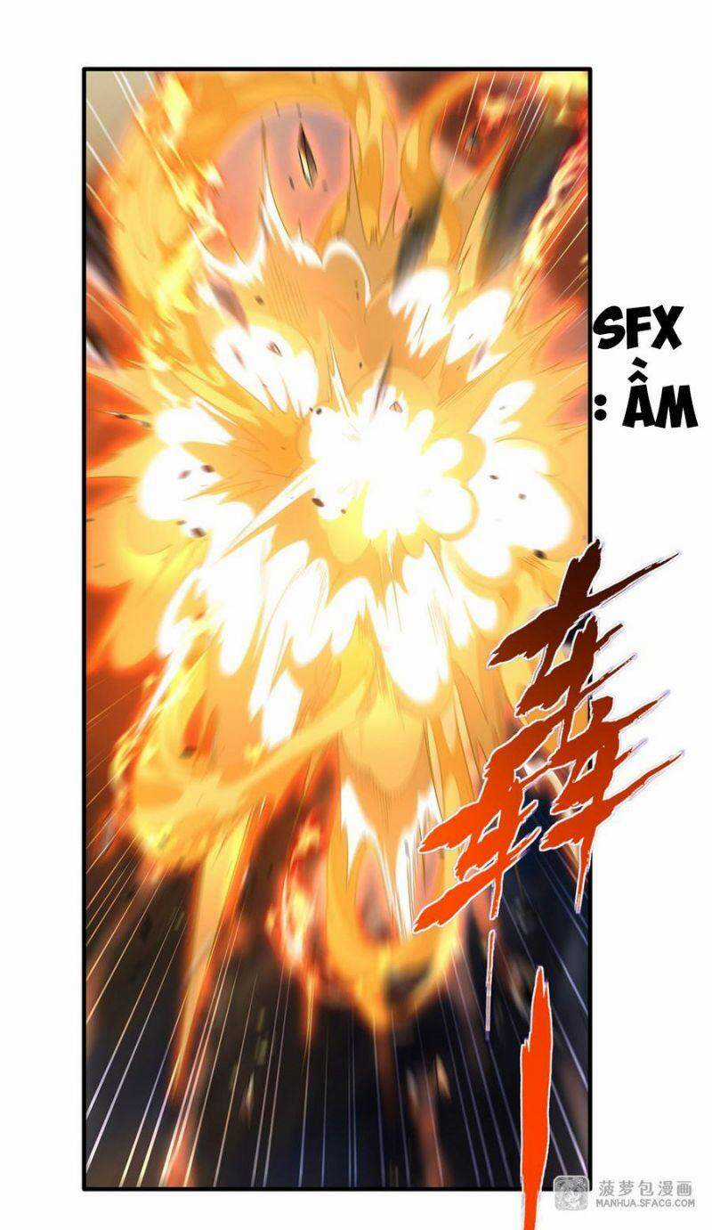 Các Nữ Đồ Đệ Của Ta Đều Là Chư Thiên Đại Lão Tương Lai Chương 20 trang 17