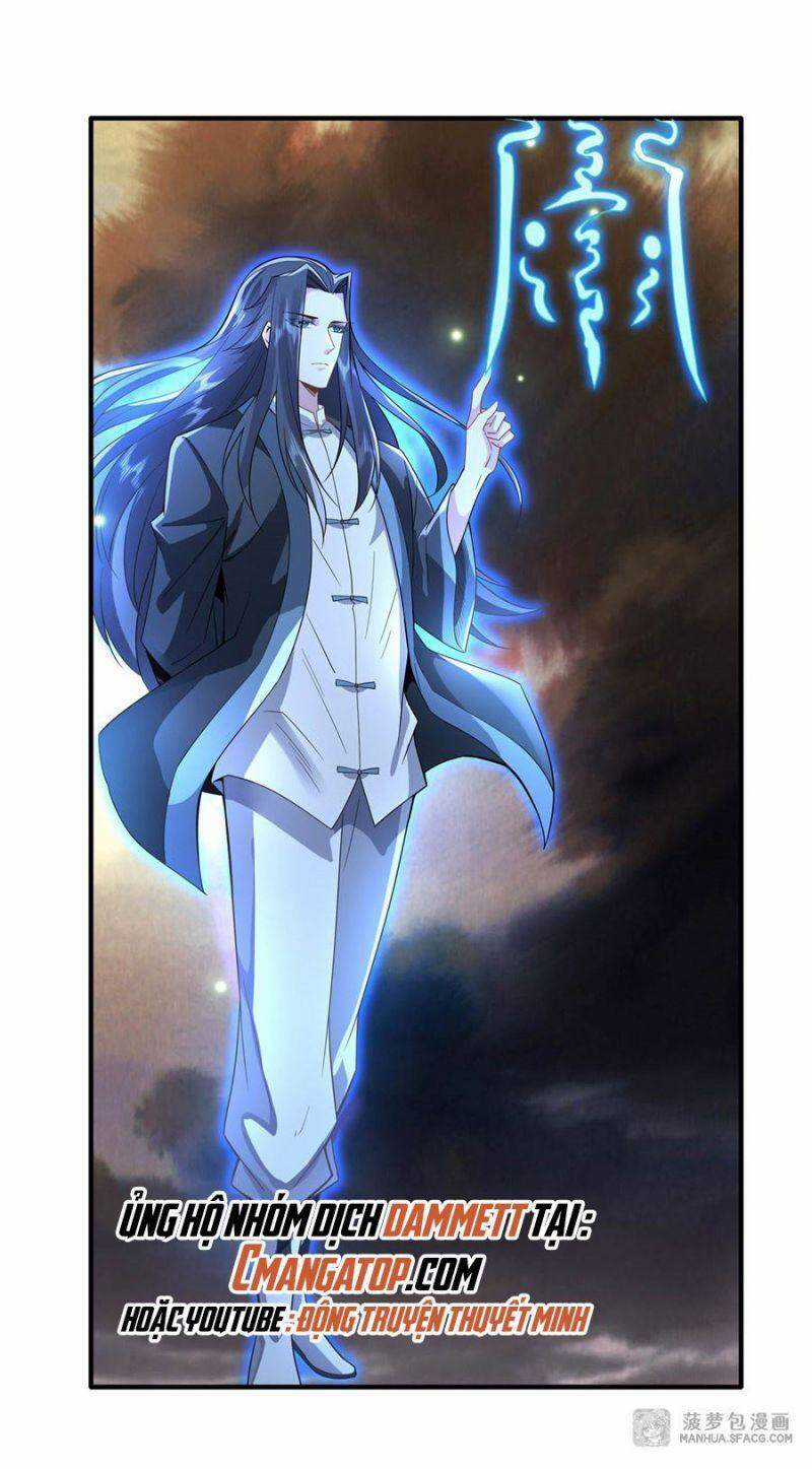 Các Nữ Đồ Đệ Của Ta Đều Là Chư Thiên Đại Lão Tương Lai Chương 20 trang 20