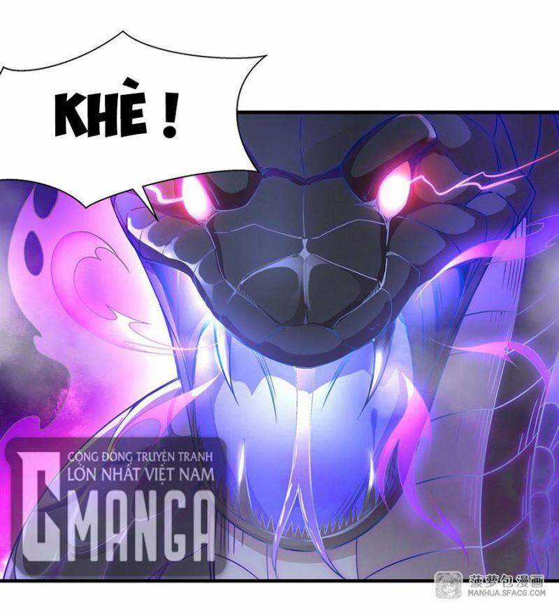 Các Nữ Đồ Đệ Của Ta Đều Là Chư Thiên Đại Lão Tương Lai Chương 20 trang 22