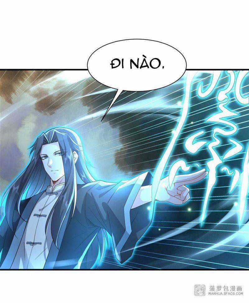 Các Nữ Đồ Đệ Của Ta Đều Là Chư Thiên Đại Lão Tương Lai Chương 20 trang 25