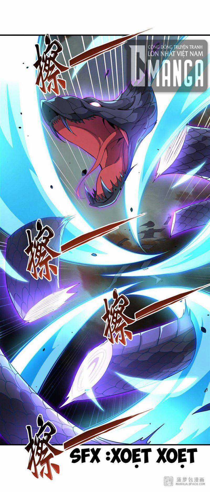 Các Nữ Đồ Đệ Của Ta Đều Là Chư Thiên Đại Lão Tương Lai Chương 20 trang 28