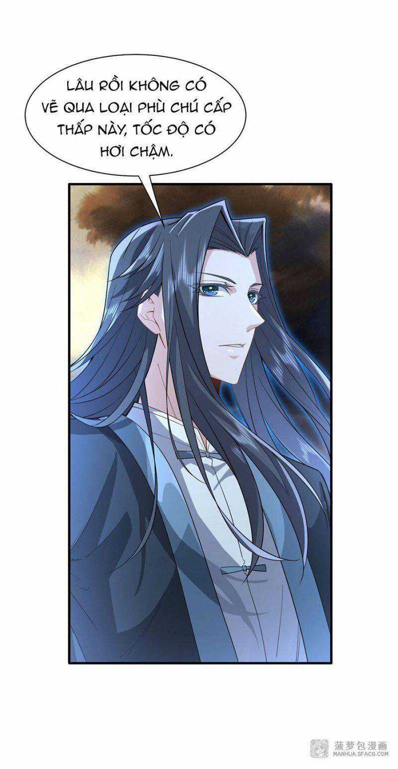 Các Nữ Đồ Đệ Của Ta Đều Là Chư Thiên Đại Lão Tương Lai Chương 20 trang 29