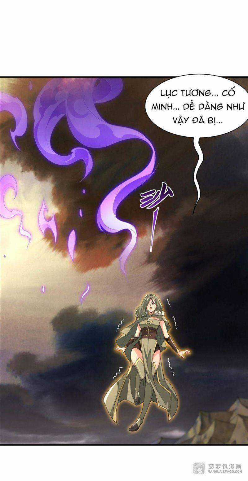 Các Nữ Đồ Đệ Của Ta Đều Là Chư Thiên Đại Lão Tương Lai Chương 20 trang 30