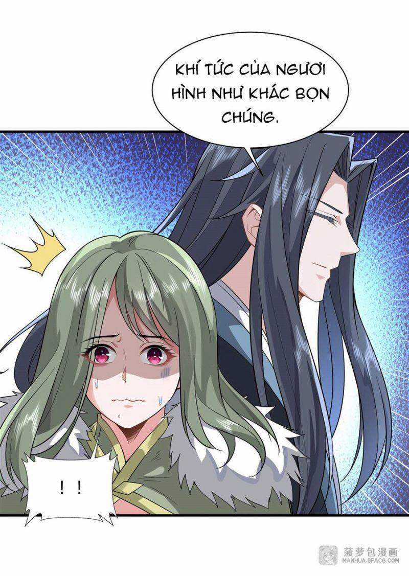 Các Nữ Đồ Đệ Của Ta Đều Là Chư Thiên Đại Lão Tương Lai Chương 20 trang 31