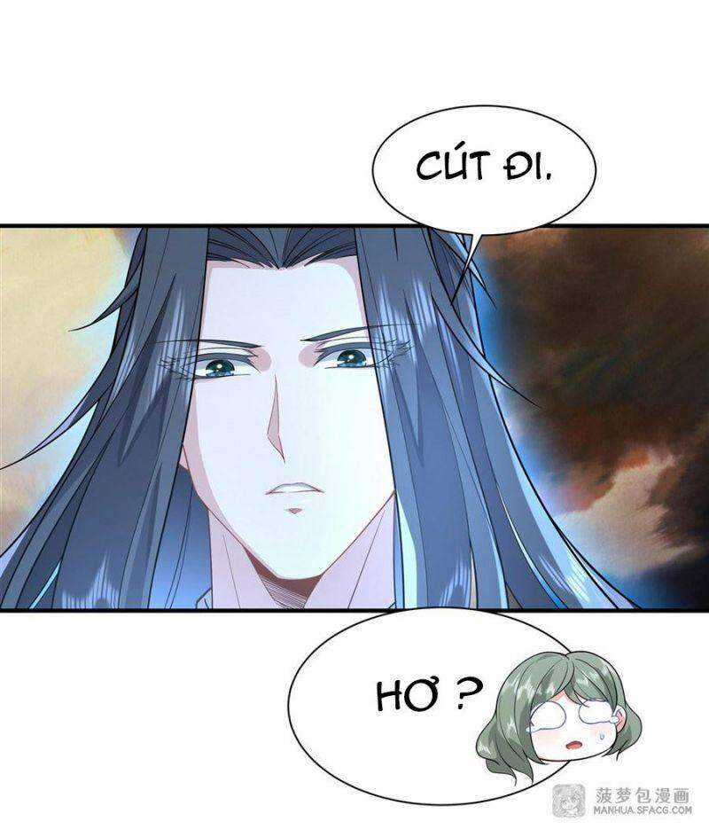 Các Nữ Đồ Đệ Của Ta Đều Là Chư Thiên Đại Lão Tương Lai Chương 20 trang 33