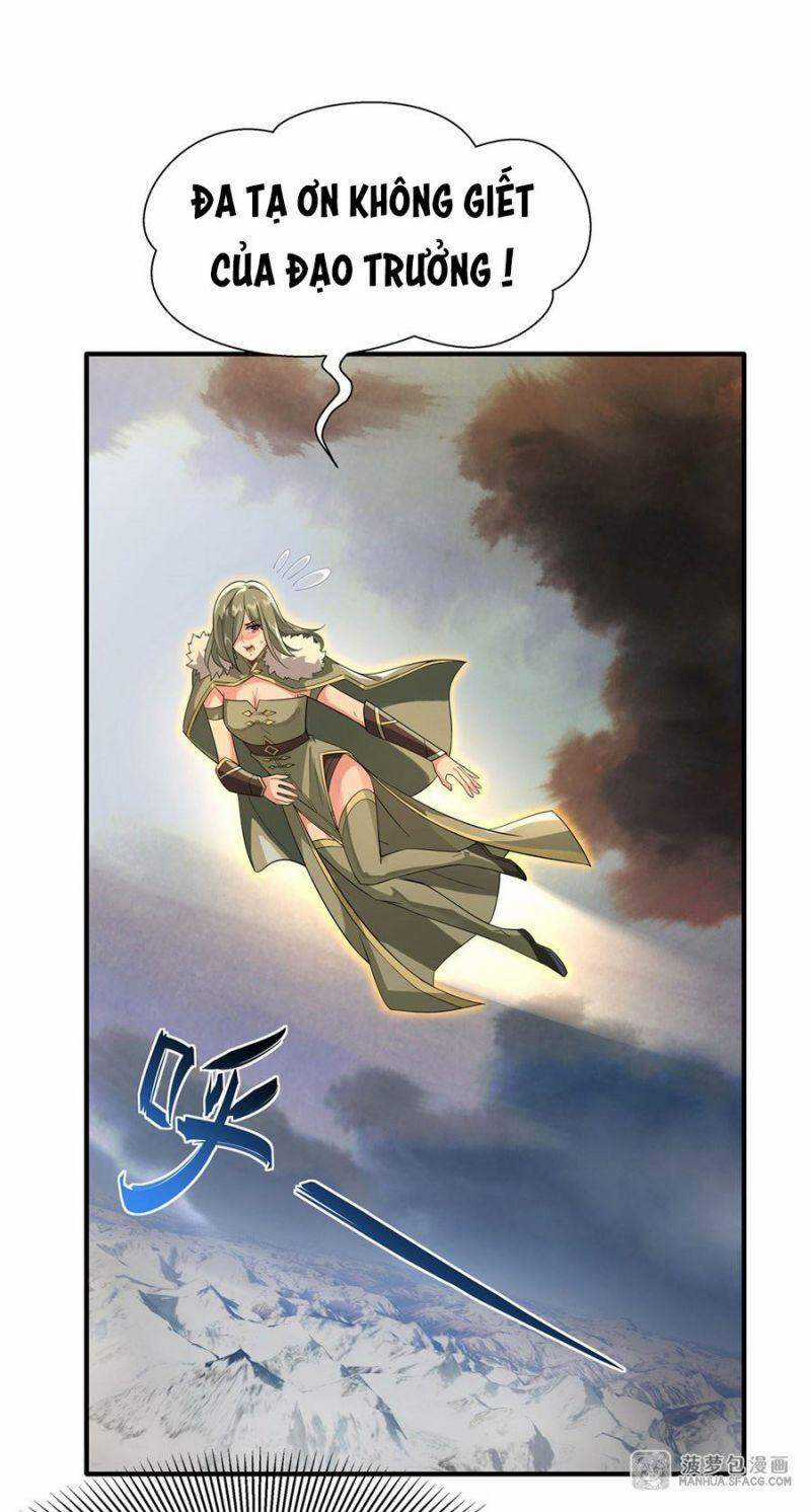 Các Nữ Đồ Đệ Của Ta Đều Là Chư Thiên Đại Lão Tương Lai Chương 20 trang 35