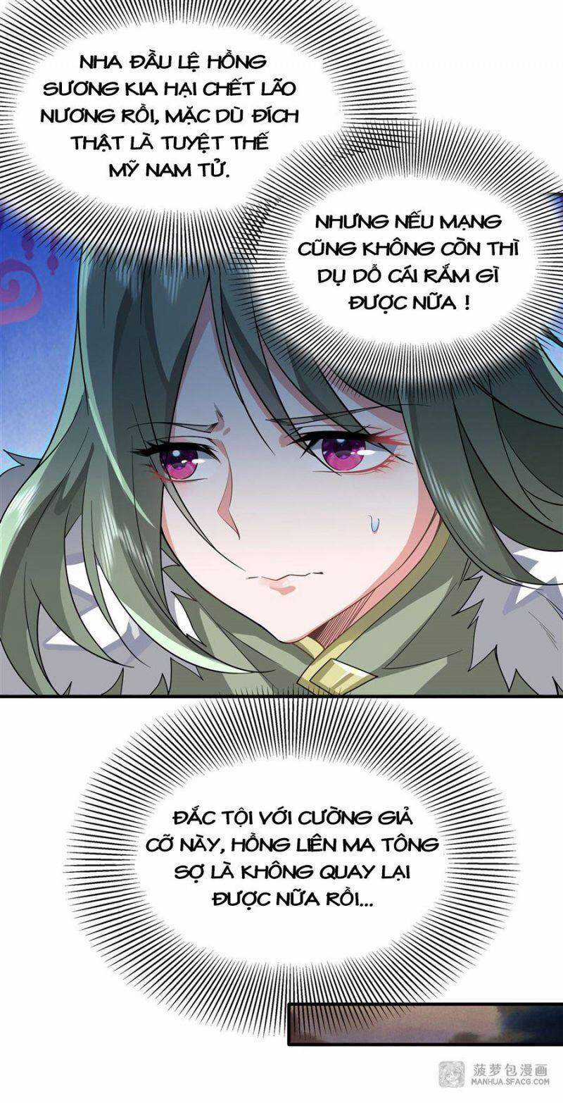 Các Nữ Đồ Đệ Của Ta Đều Là Chư Thiên Đại Lão Tương Lai Chương 20 trang 36