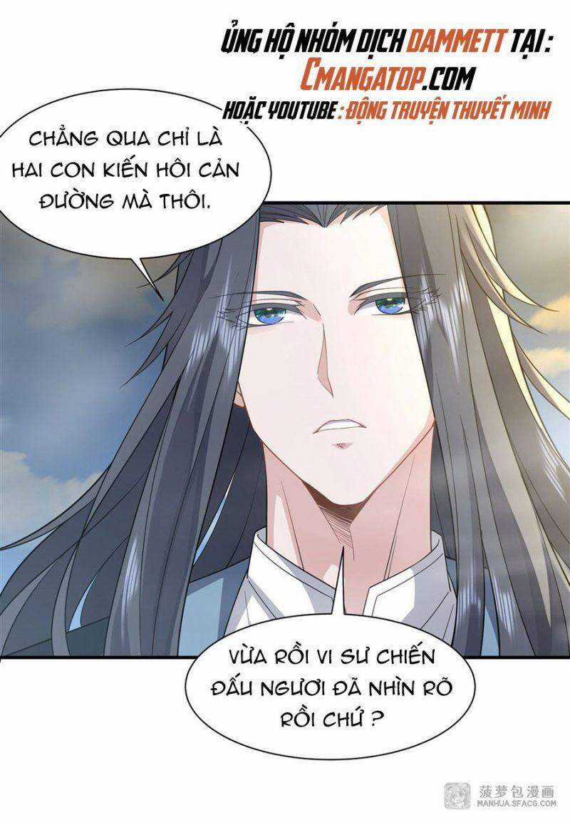 Các Nữ Đồ Đệ Của Ta Đều Là Chư Thiên Đại Lão Tương Lai Chương 20 trang 38