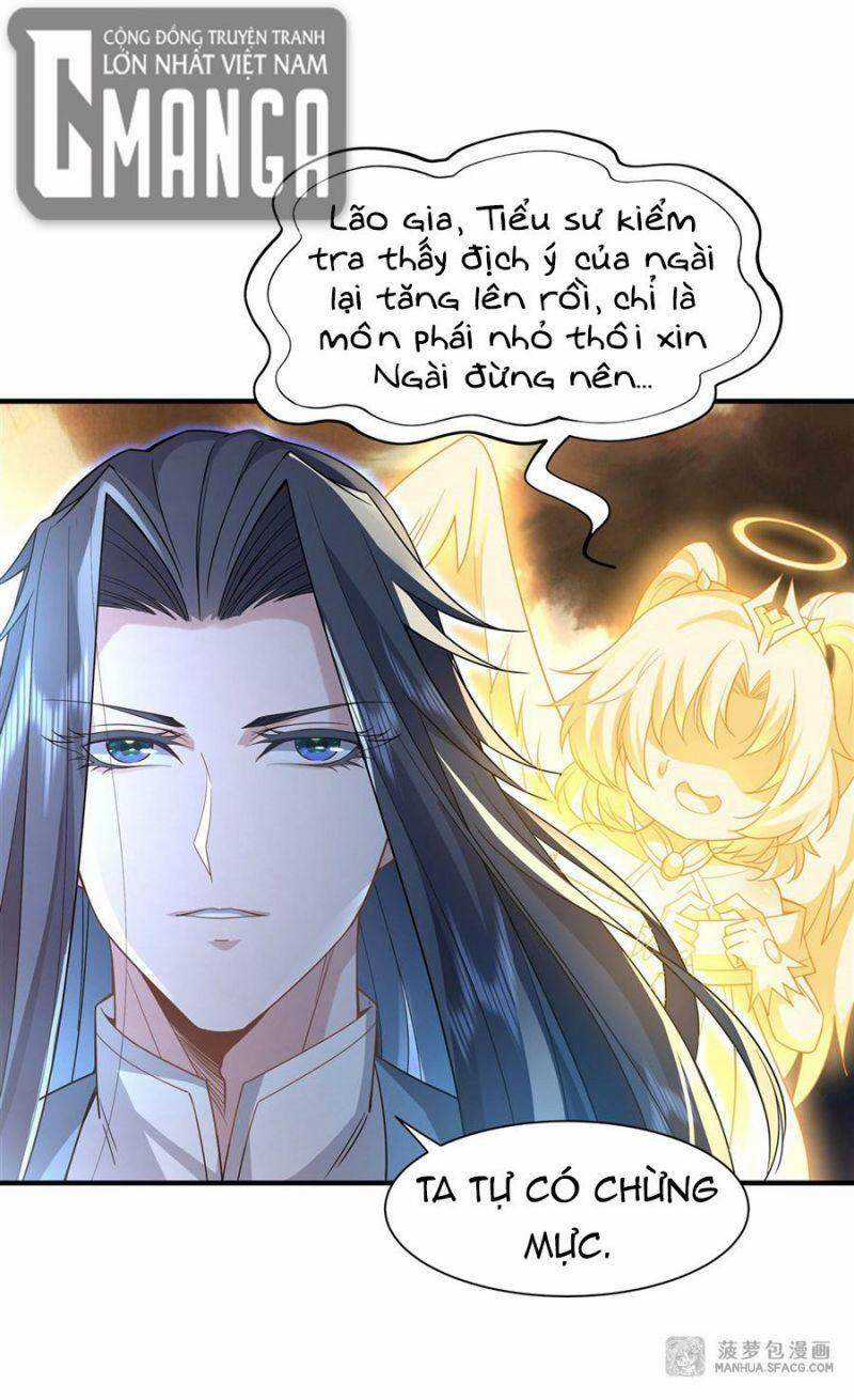 Các Nữ Đồ Đệ Của Ta Đều Là Chư Thiên Đại Lão Tương Lai Chương 20 trang 4