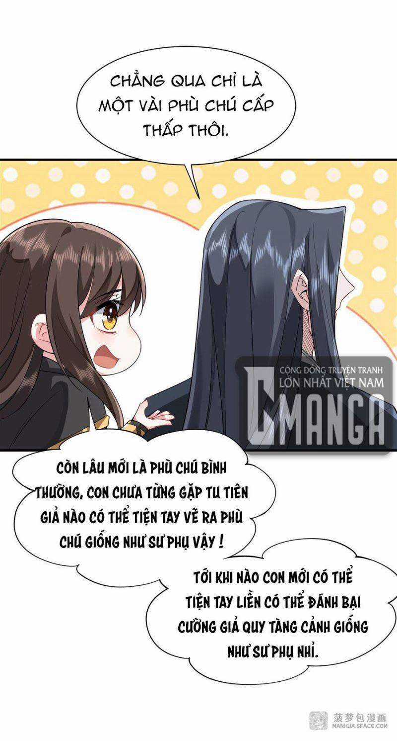 Các Nữ Đồ Đệ Của Ta Đều Là Chư Thiên Đại Lão Tương Lai Chương 20 trang 40