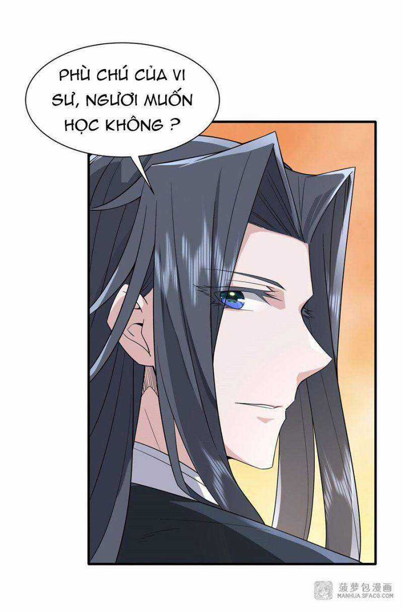 Các Nữ Đồ Đệ Của Ta Đều Là Chư Thiên Đại Lão Tương Lai Chương 20 trang 41