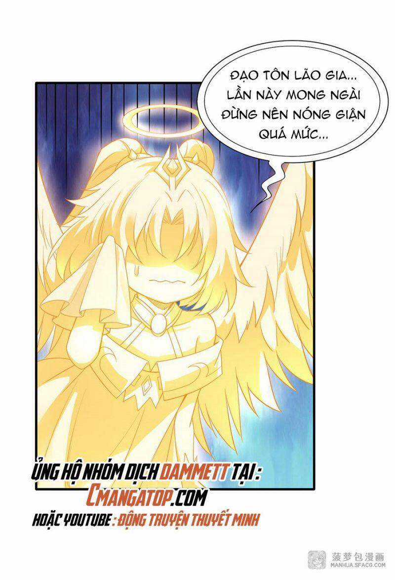 Các Nữ Đồ Đệ Của Ta Đều Là Chư Thiên Đại Lão Tương Lai Chương 20 trang 44