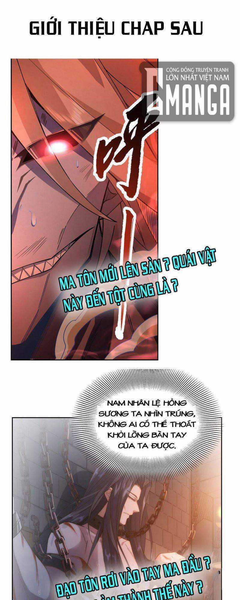 Các Nữ Đồ Đệ Của Ta Đều Là Chư Thiên Đại Lão Tương Lai Chương 20 trang 45