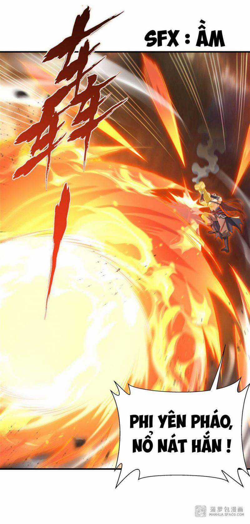 Các Nữ Đồ Đệ Của Ta Đều Là Chư Thiên Đại Lão Tương Lai Chương 20 trang 6