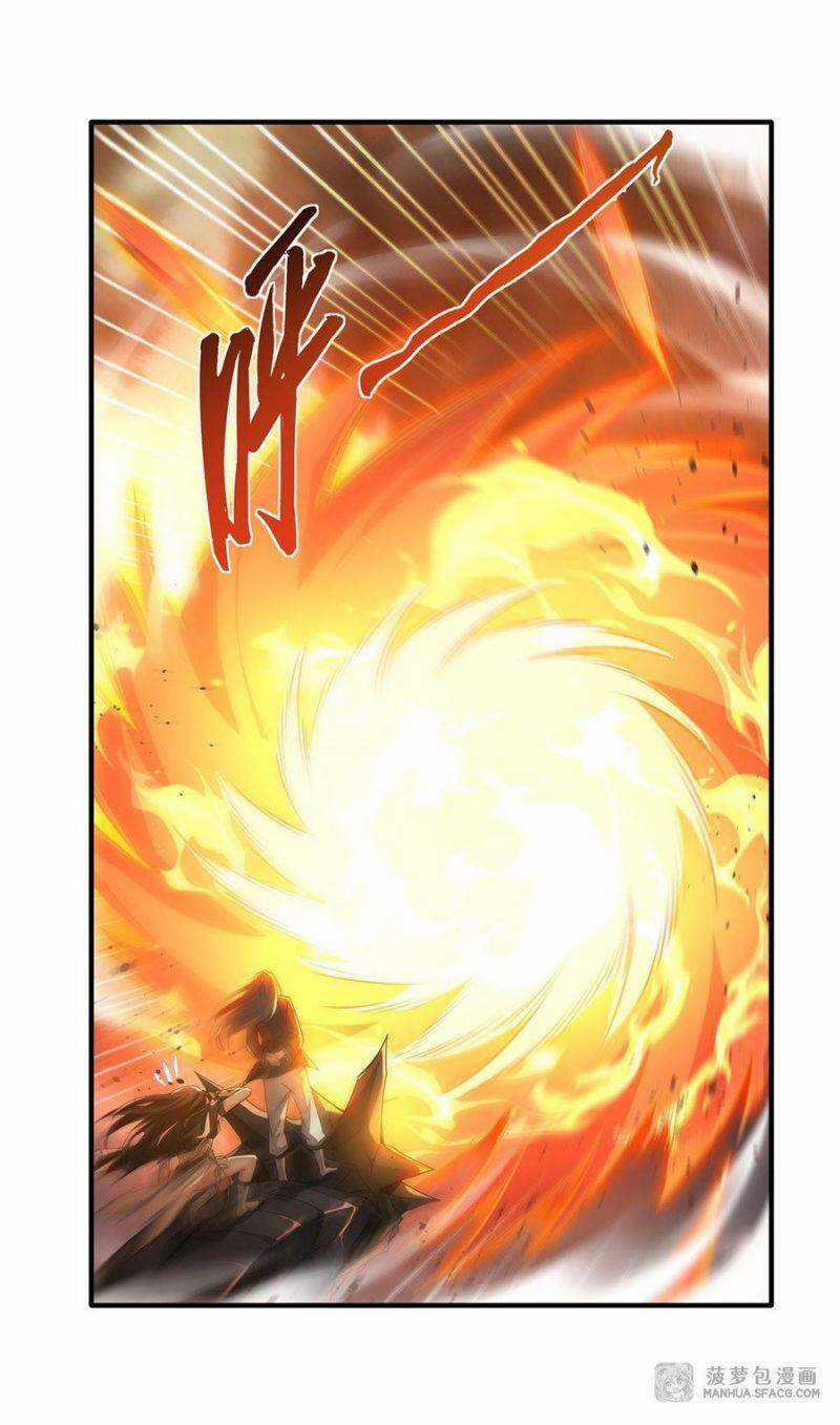 Các Nữ Đồ Đệ Của Ta Đều Là Chư Thiên Đại Lão Tương Lai Chương 20 trang 7