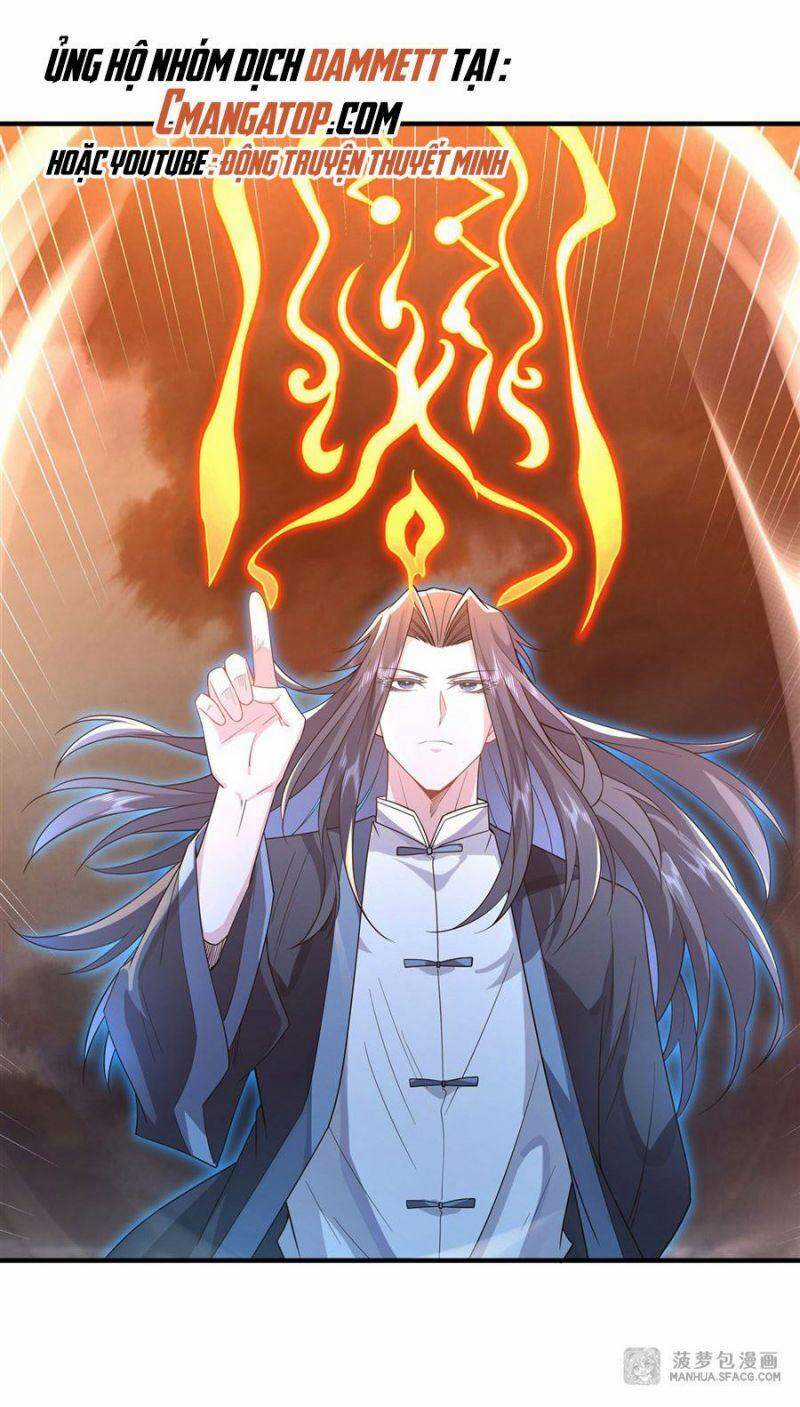 Các Nữ Đồ Đệ Của Ta Đều Là Chư Thiên Đại Lão Tương Lai Chương 20 trang 8