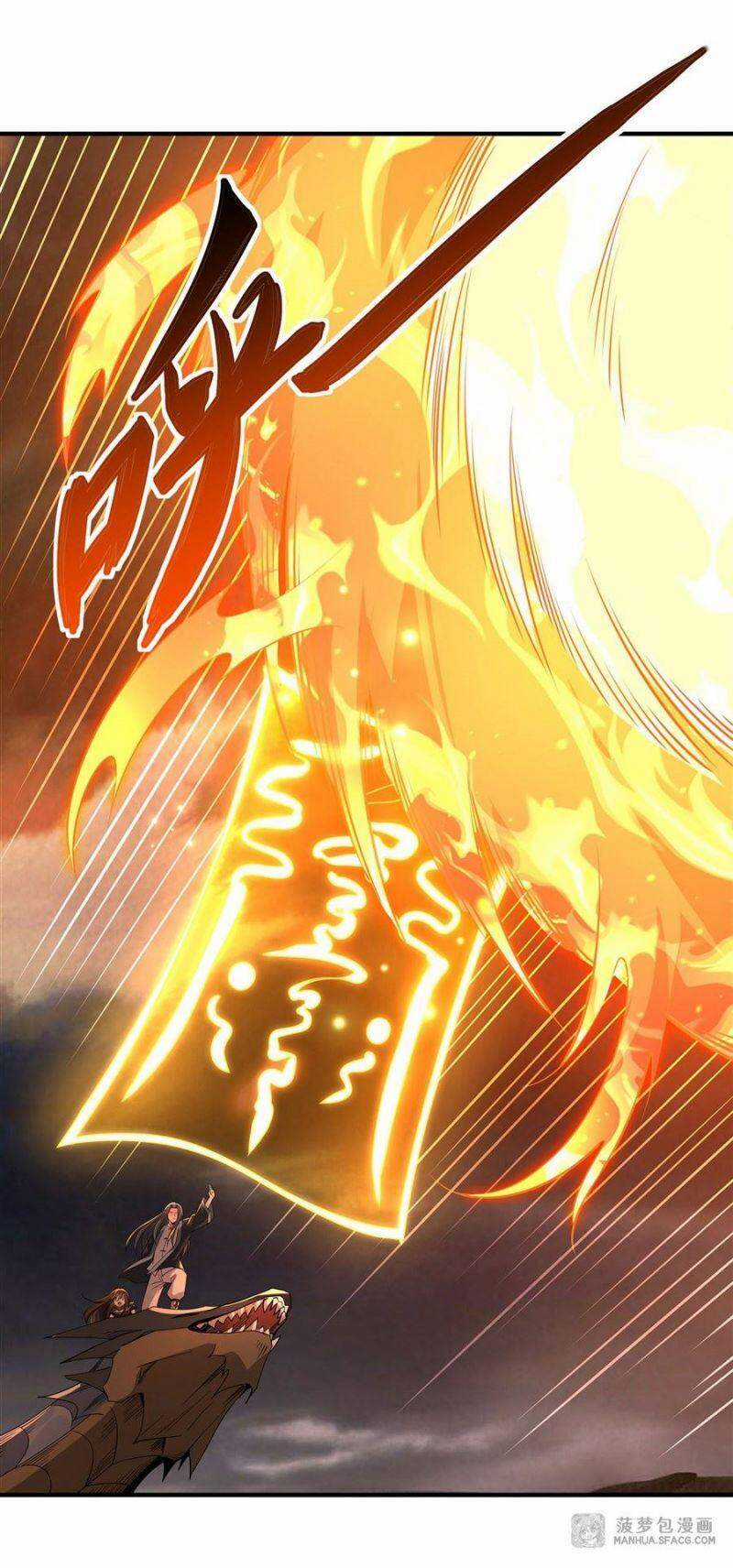 Các Nữ Đồ Đệ Của Ta Đều Là Chư Thiên Đại Lão Tương Lai Chương 20 trang 9