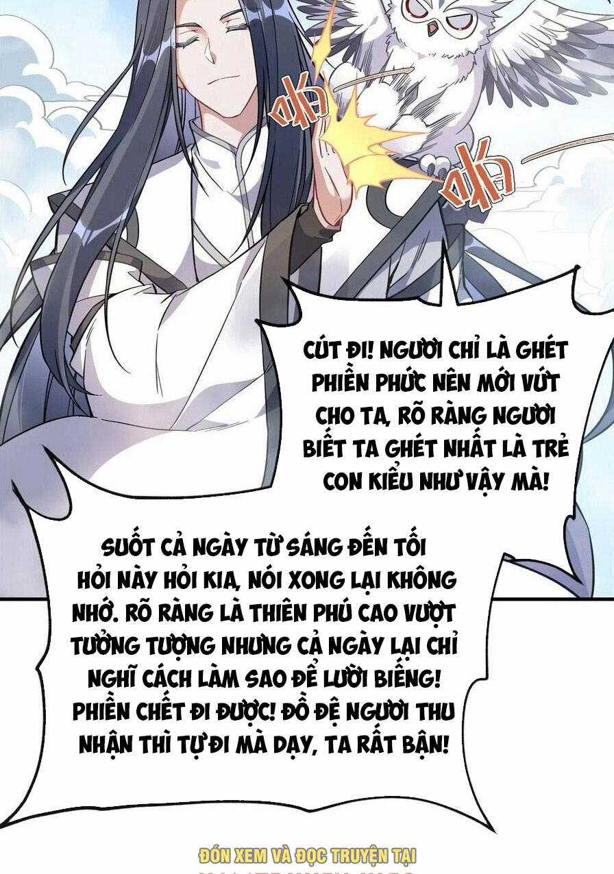 Các Nữ Đồ Đệ Của Ta Đều Là Chư Thiên Đại Lão Tương Lai Chương 200 trang 12