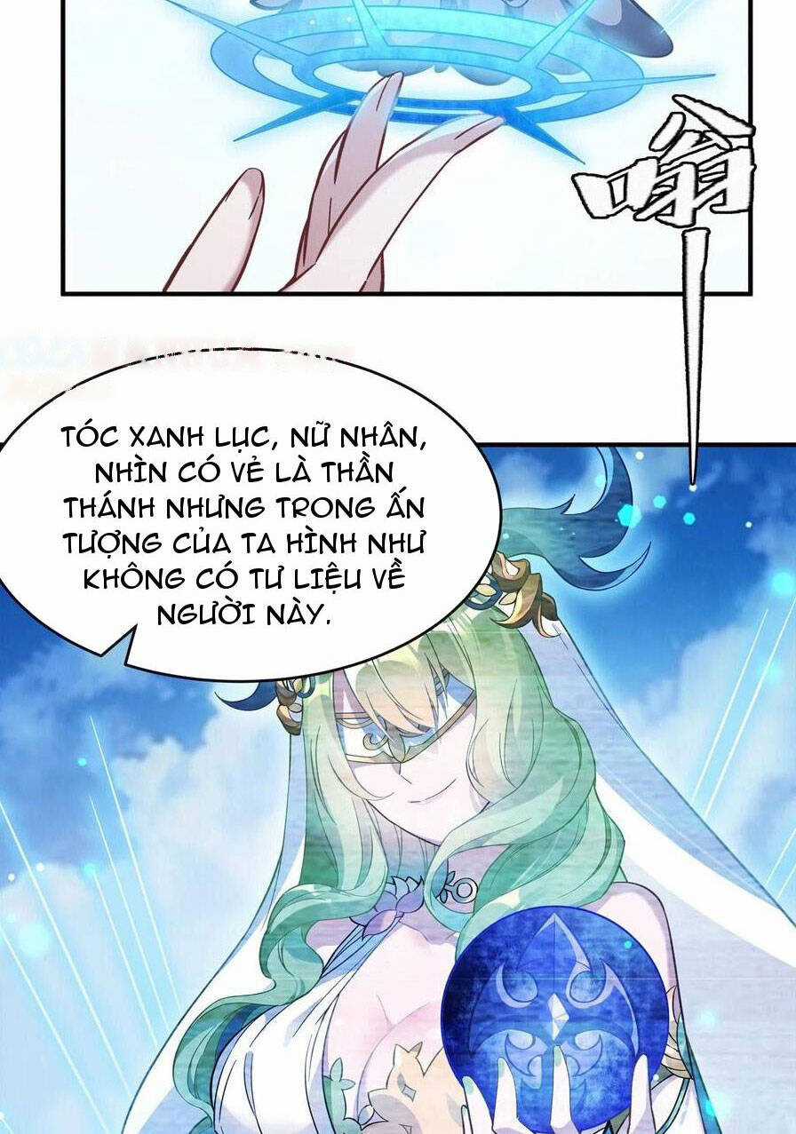 Các Nữ Đồ Đệ Của Ta Đều Là Chư Thiên Đại Lão Tương Lai Chương 200 trang 14