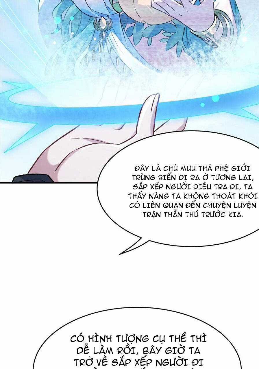 Các Nữ Đồ Đệ Của Ta Đều Là Chư Thiên Đại Lão Tương Lai Chương 200 trang 15