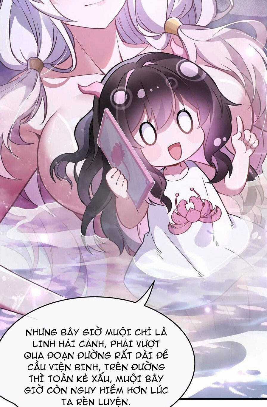 Các Nữ Đồ Đệ Của Ta Đều Là Chư Thiên Đại Lão Tương Lai Chương 200 trang 21