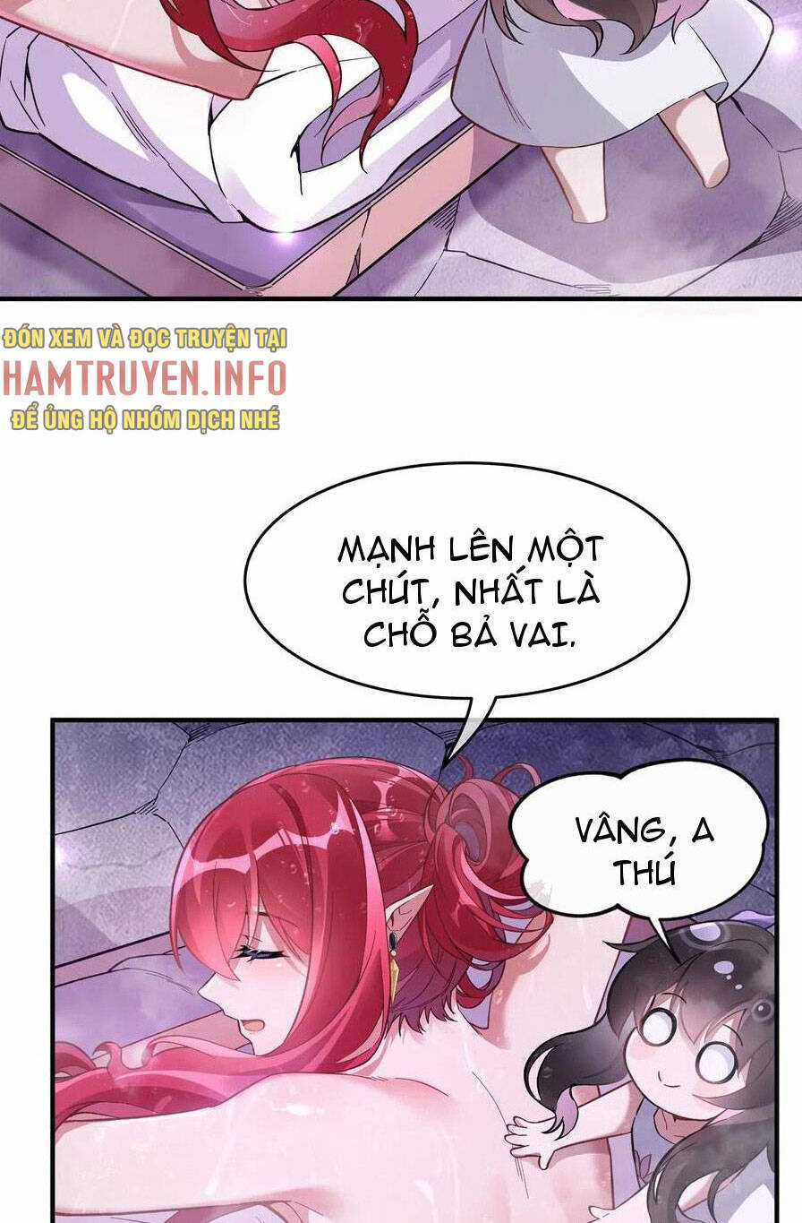 Các Nữ Đồ Đệ Của Ta Đều Là Chư Thiên Đại Lão Tương Lai Chương 200 trang 23