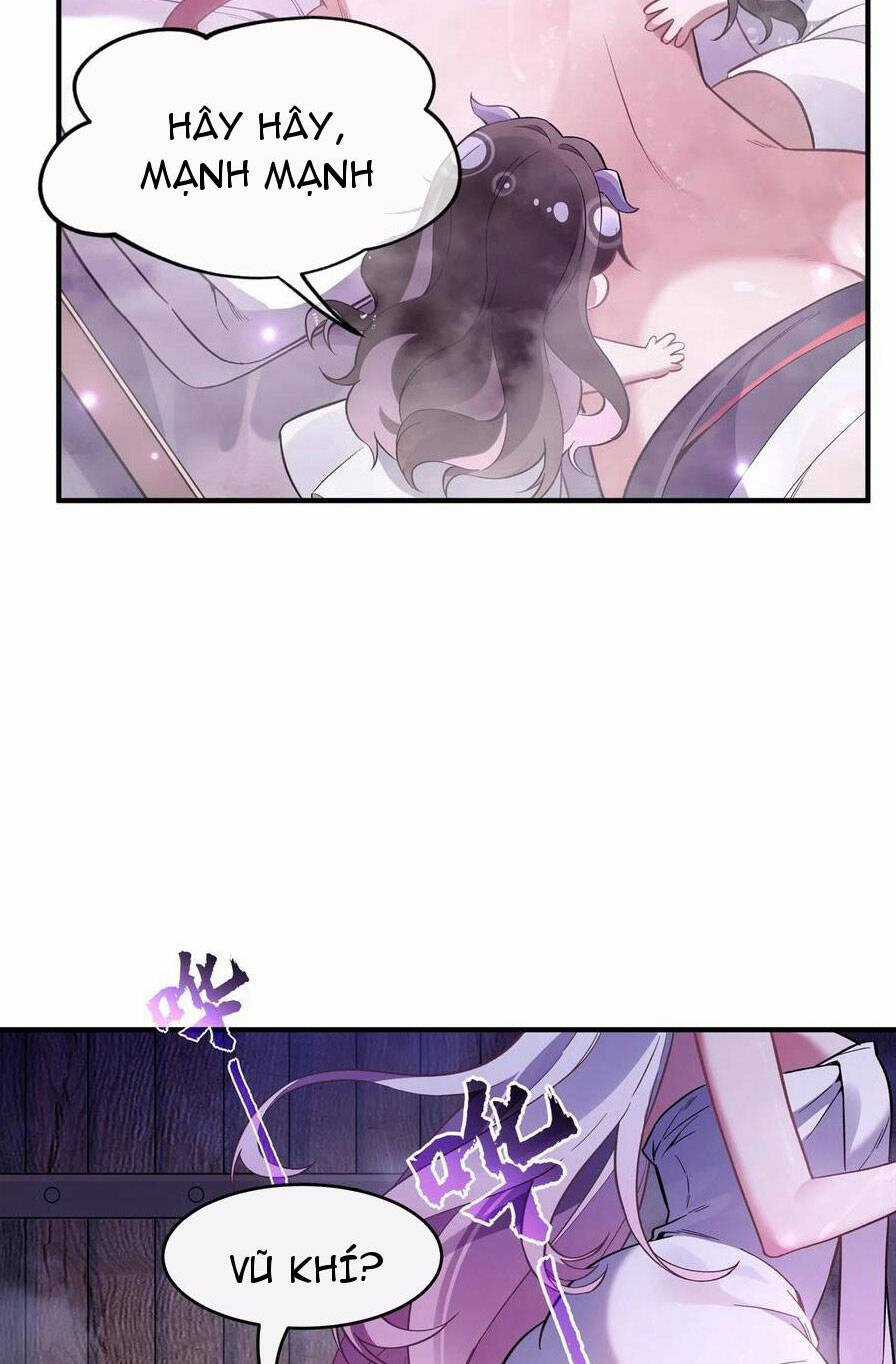 Các Nữ Đồ Đệ Của Ta Đều Là Chư Thiên Đại Lão Tương Lai Chương 200 trang 24