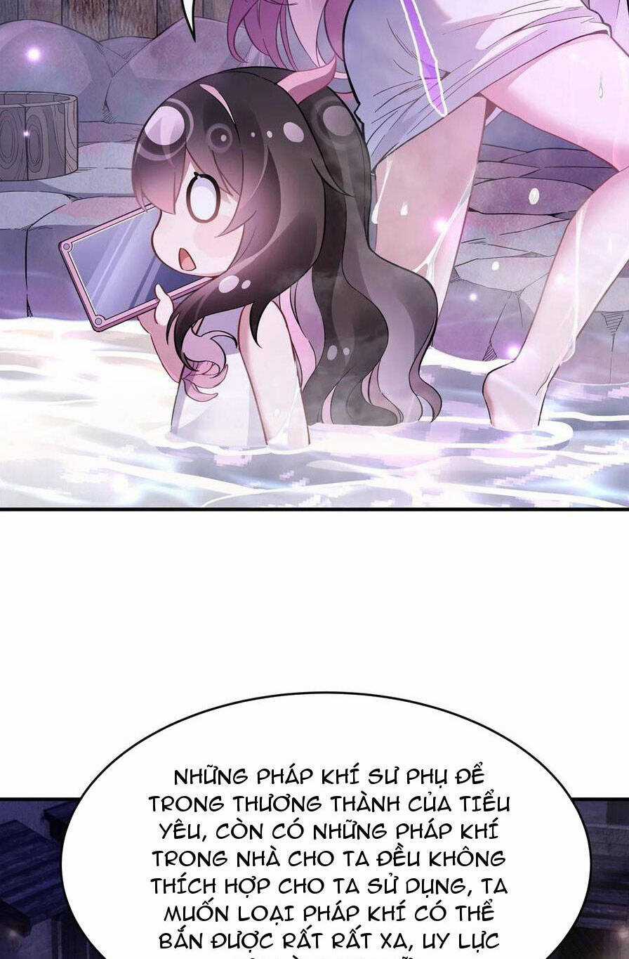 Các Nữ Đồ Đệ Của Ta Đều Là Chư Thiên Đại Lão Tương Lai Chương 200 trang 25