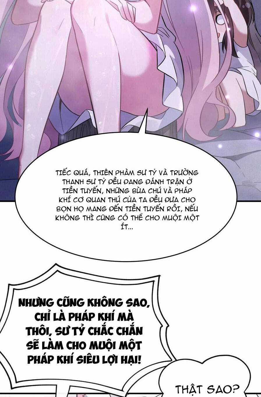 Các Nữ Đồ Đệ Của Ta Đều Là Chư Thiên Đại Lão Tương Lai Chương 200 trang 28