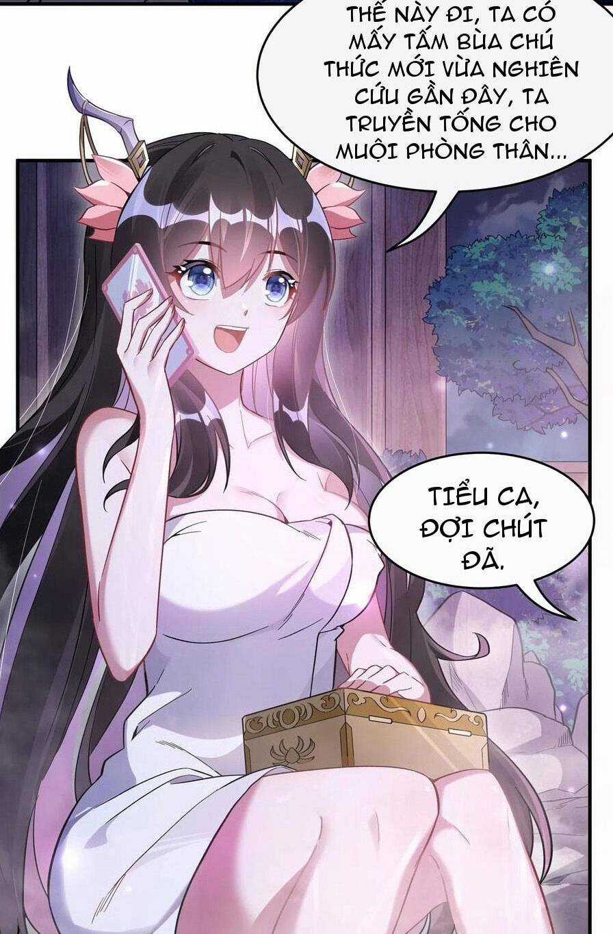 Các Nữ Đồ Đệ Của Ta Đều Là Chư Thiên Đại Lão Tương Lai Chương 200 trang 31