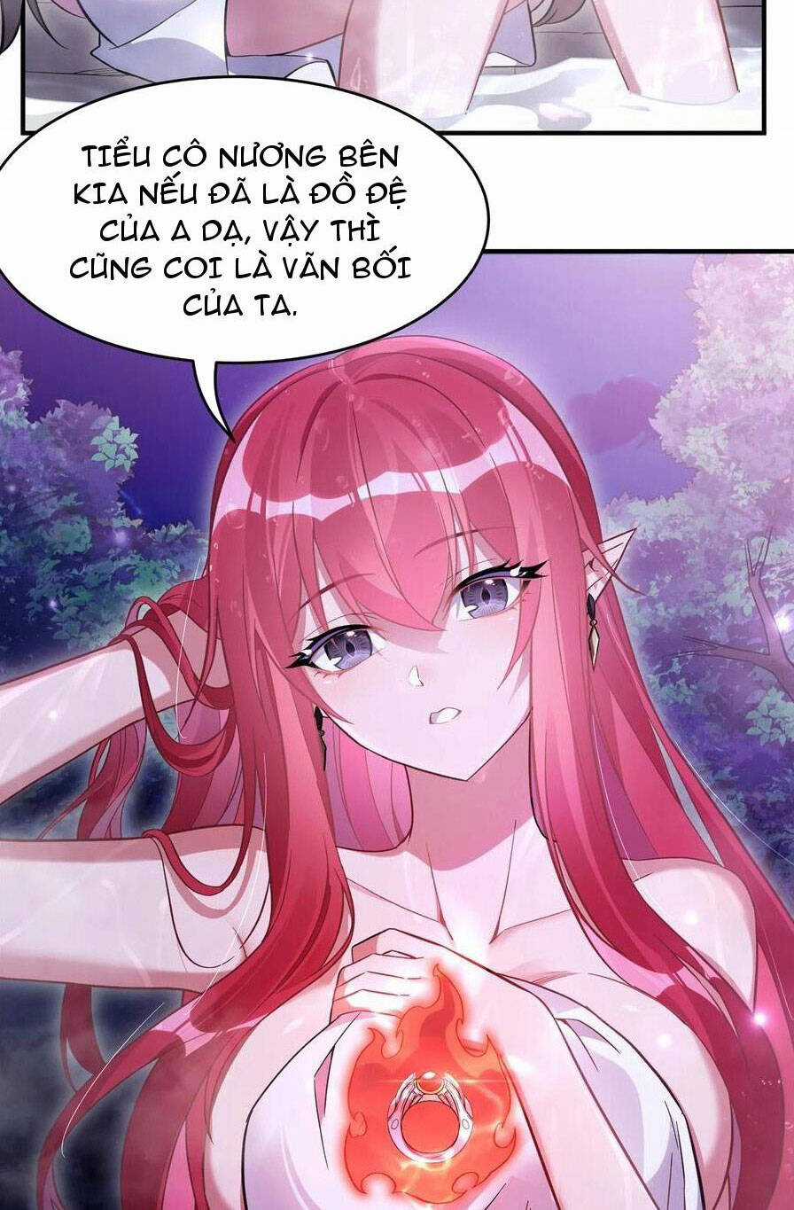 Các Nữ Đồ Đệ Của Ta Đều Là Chư Thiên Đại Lão Tương Lai Chương 200 trang 32