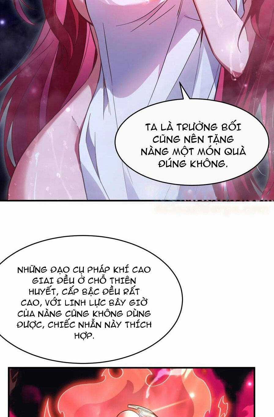 Các Nữ Đồ Đệ Của Ta Đều Là Chư Thiên Đại Lão Tương Lai Chương 200 trang 33