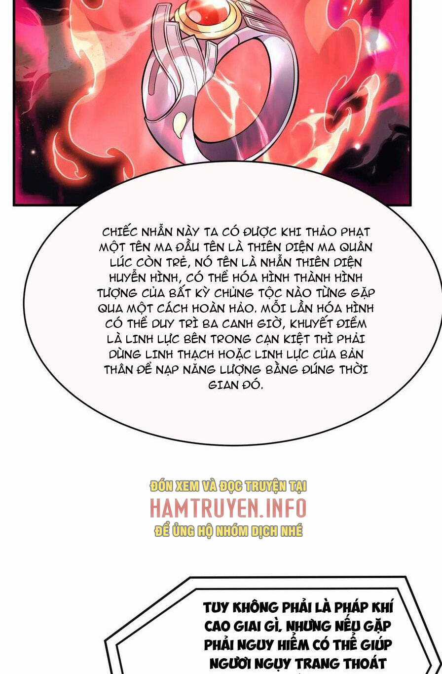 Các Nữ Đồ Đệ Của Ta Đều Là Chư Thiên Đại Lão Tương Lai Chương 200 trang 34