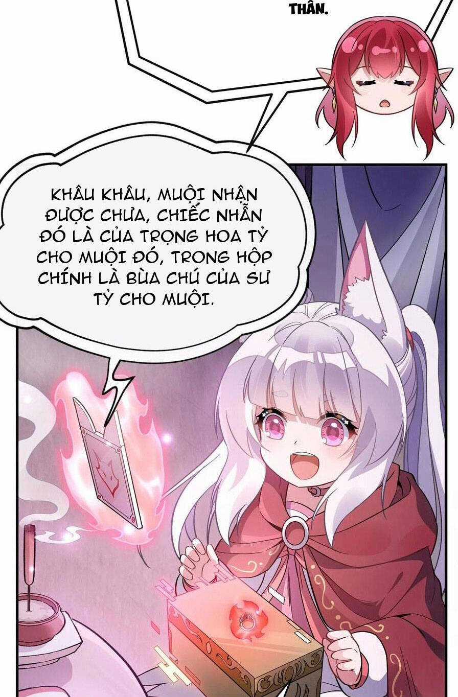 Các Nữ Đồ Đệ Của Ta Đều Là Chư Thiên Đại Lão Tương Lai Chương 200 trang 35