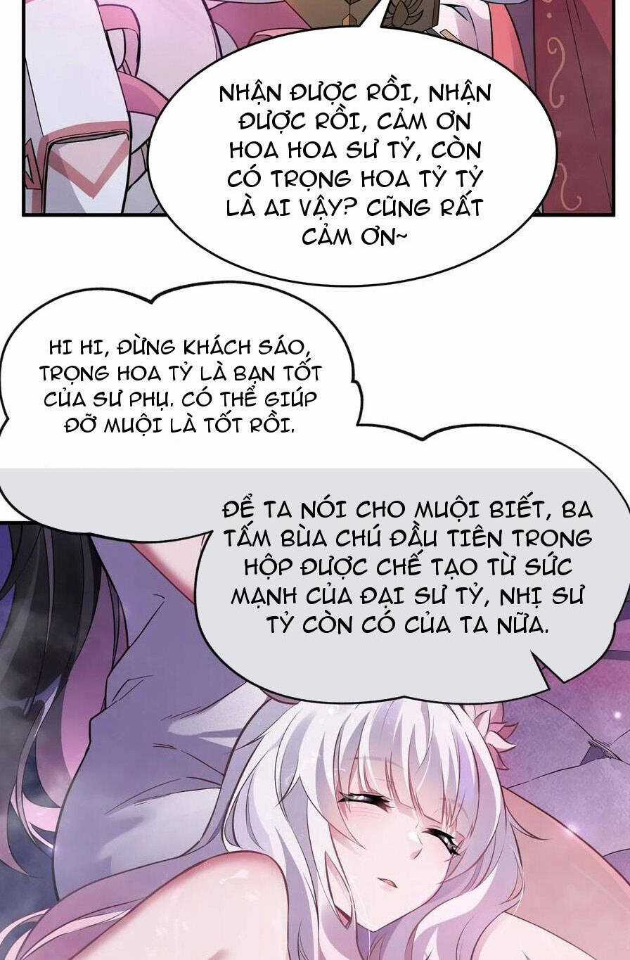 Các Nữ Đồ Đệ Của Ta Đều Là Chư Thiên Đại Lão Tương Lai Chương 200 trang 36