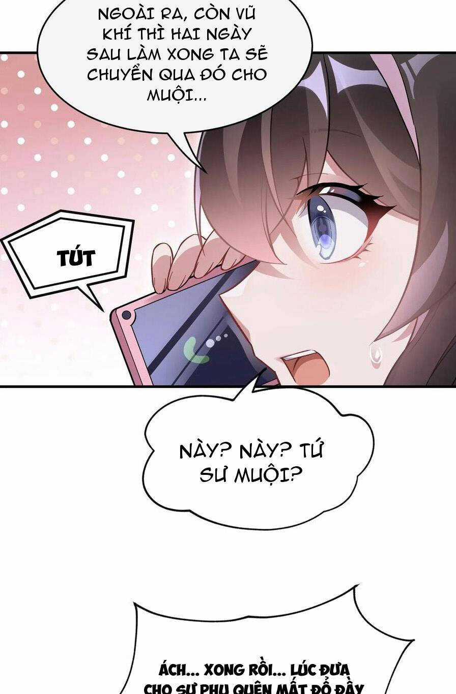 Các Nữ Đồ Đệ Của Ta Đều Là Chư Thiên Đại Lão Tương Lai Chương 200 trang 38