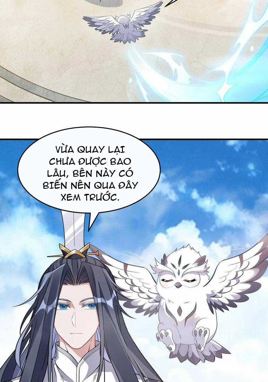 Các Nữ Đồ Đệ Của Ta Đều Là Chư Thiên Đại Lão Tương Lai Chương 200 trang 4