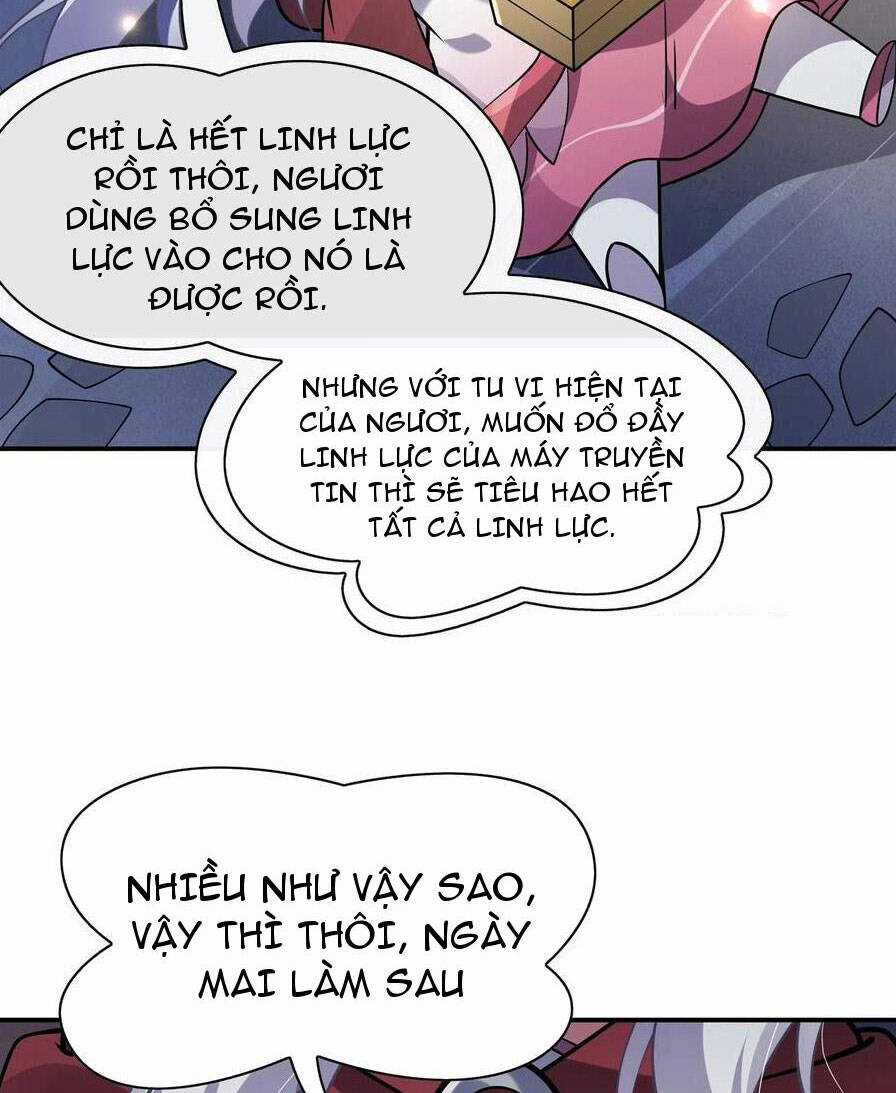 Các Nữ Đồ Đệ Của Ta Đều Là Chư Thiên Đại Lão Tương Lai Chương 200 trang 41