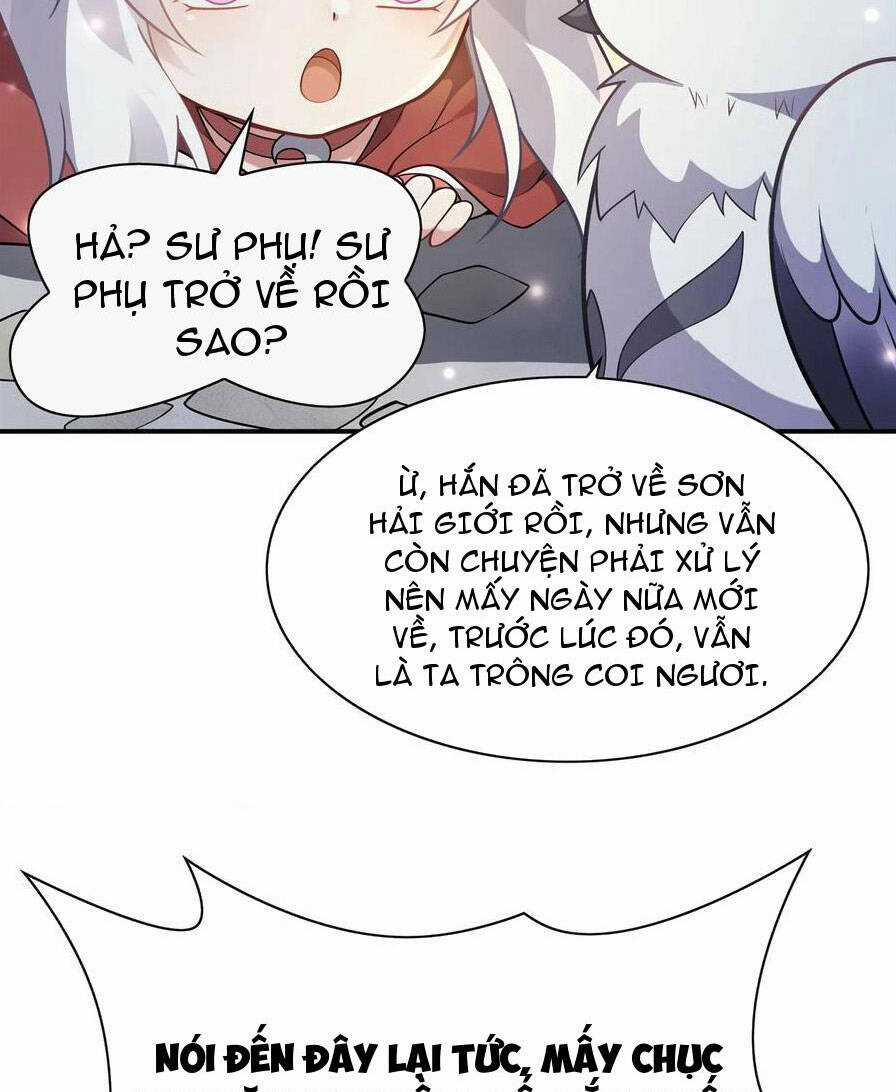 Các Nữ Đồ Đệ Của Ta Đều Là Chư Thiên Đại Lão Tương Lai Chương 200 trang 49