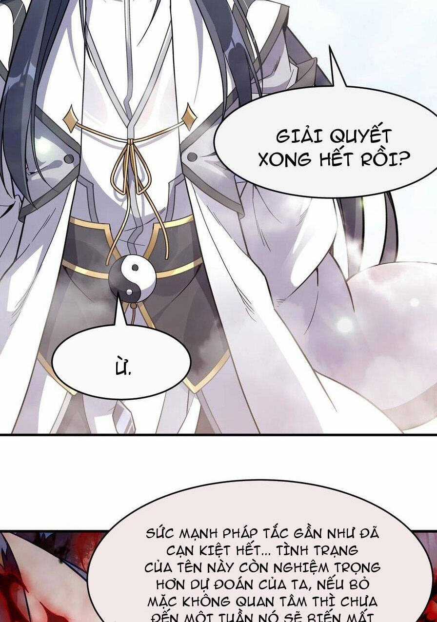 Các Nữ Đồ Đệ Của Ta Đều Là Chư Thiên Đại Lão Tương Lai Chương 200 trang 5