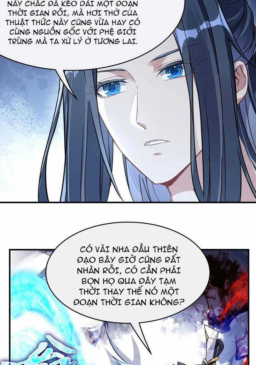 Các Nữ Đồ Đệ Của Ta Đều Là Chư Thiên Đại Lão Tương Lai Chương 200 trang 7