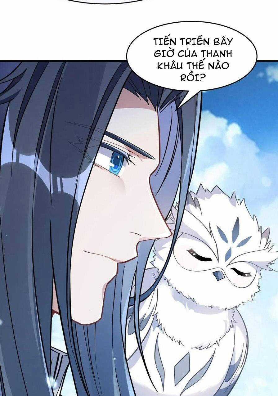 Các Nữ Đồ Đệ Của Ta Đều Là Chư Thiên Đại Lão Tương Lai Chương 200 trang 9