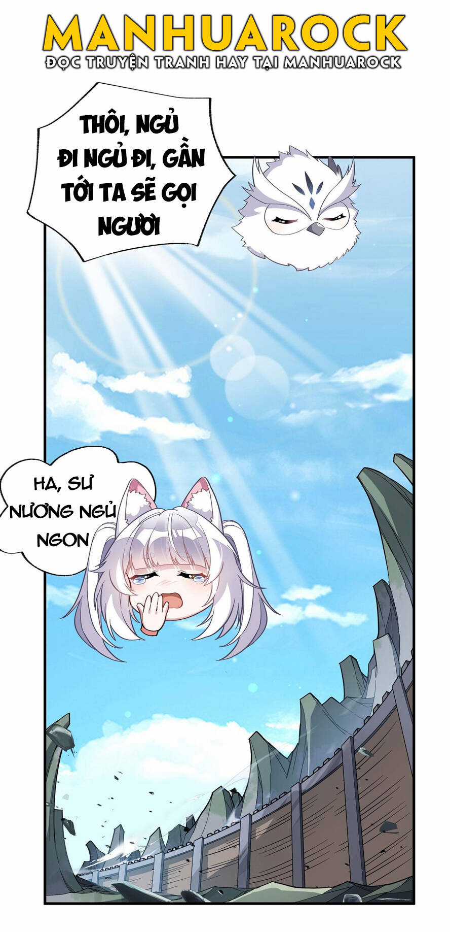 Các Nữ Đồ Đệ Của Ta Đều Là Chư Thiên Đại Lão Tương Lai Chương 201 trang 17