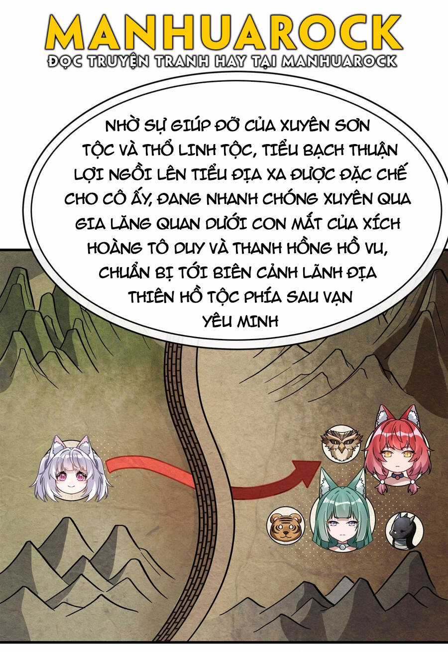 Các Nữ Đồ Đệ Của Ta Đều Là Chư Thiên Đại Lão Tương Lai Chương 201 trang 18